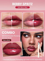 SHEGLAM Berry Spritz منفخ شفايف ملمع