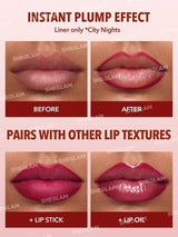 SHEGLAM Crimson قلم تحديد الشفاه