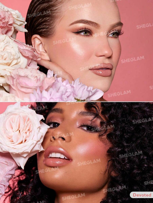 SHEGLAM Color Bloom Dayglow أحمر خدود سائل