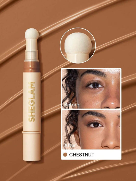 SHEGLAM Chestnut كونسيلر سائل