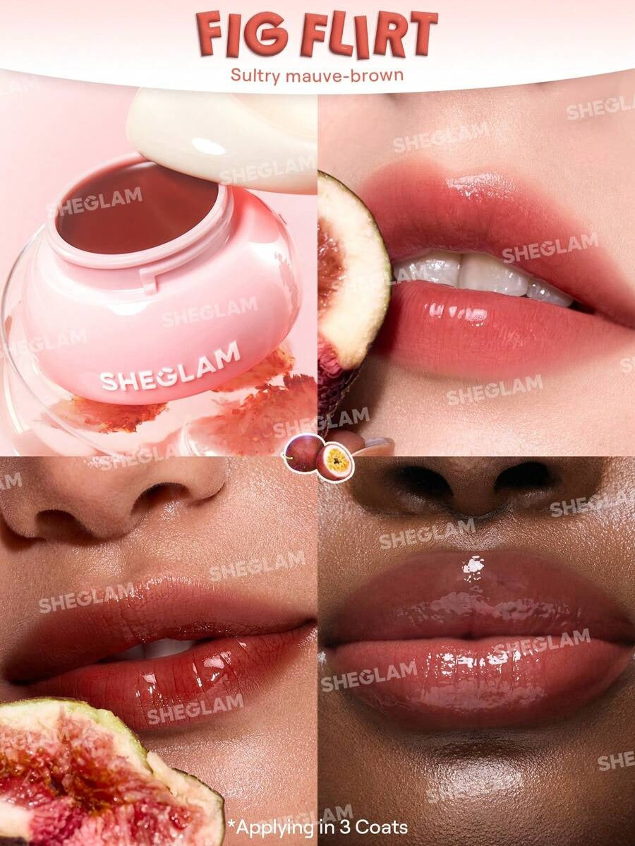 SHEGLAM  Fig Flirt بلسم شفايف