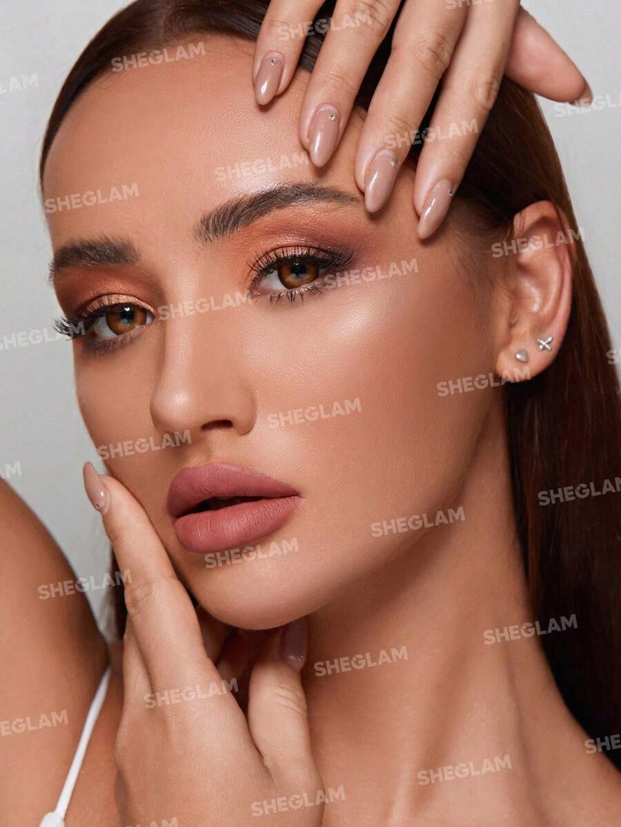 SHEGLAM Nude Beginnings باليت ظلال عيون