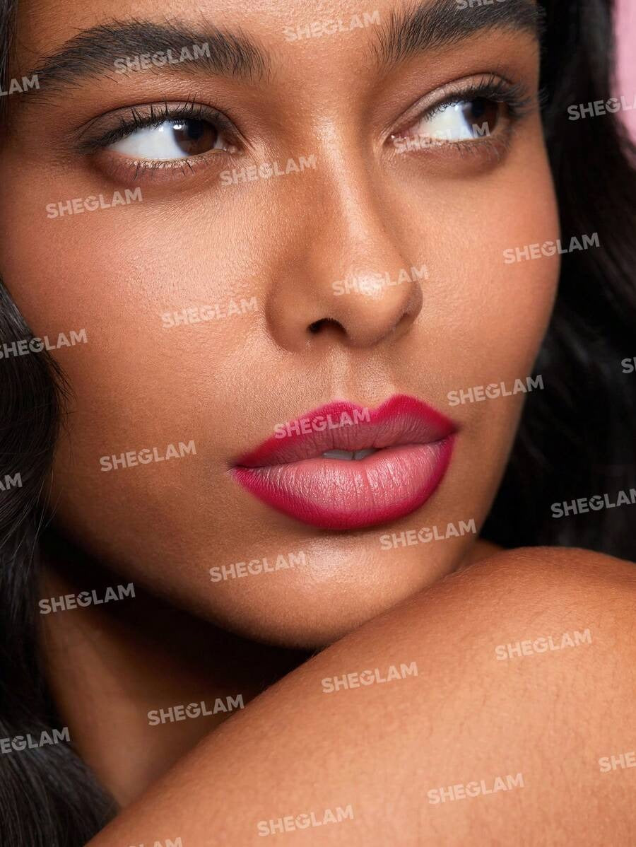 SHEGLAM Crimson قلم تحديد الشفاه