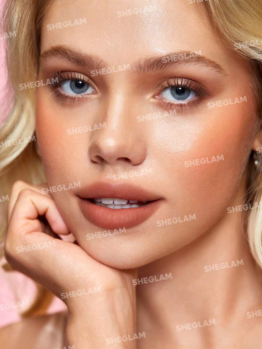 SHEGLAM Hit The Hay أحمر شفاه سائل