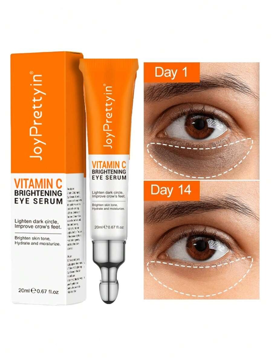 SHEIN JoyPretty مجموعة كريم فيتامين سي من