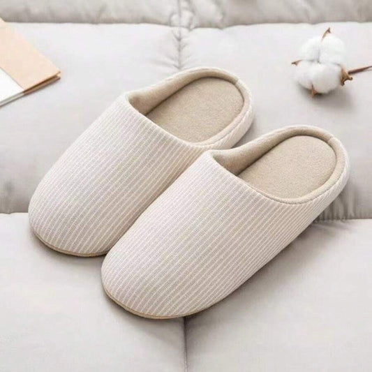SHEIN شبشب منزلي بسيط  بلون بيج