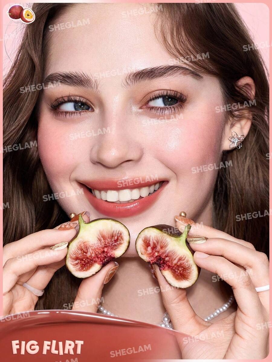 SHEGLAM  Fig Flirt بلسم شفايف