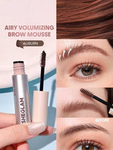 SHEGLAM Auburn جل حواجب بلون