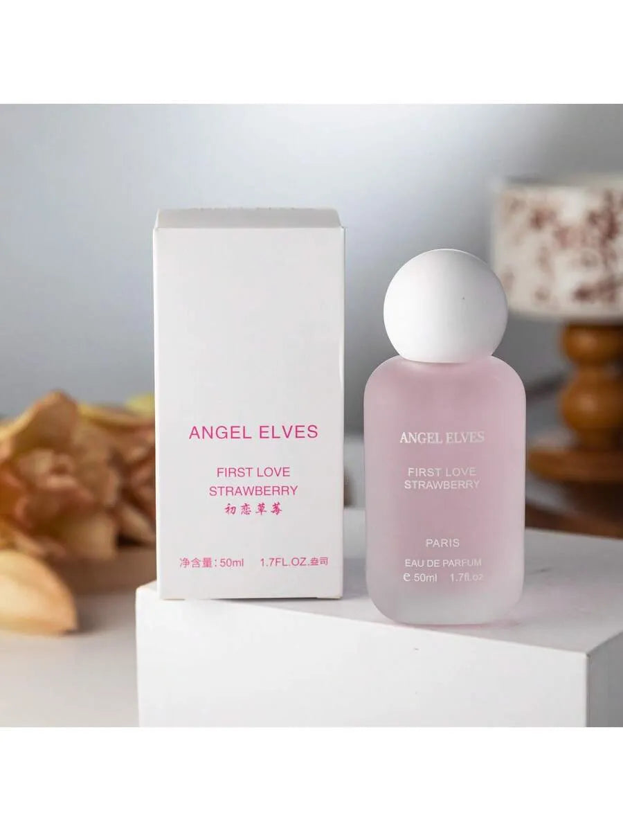 SHEIN عطر نسائي زهري وفواكه برائحة الورد والفراولة 50 مل