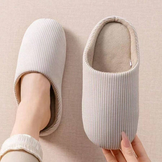 SHEIN شبشب منزلي بسيط  بلون بيج