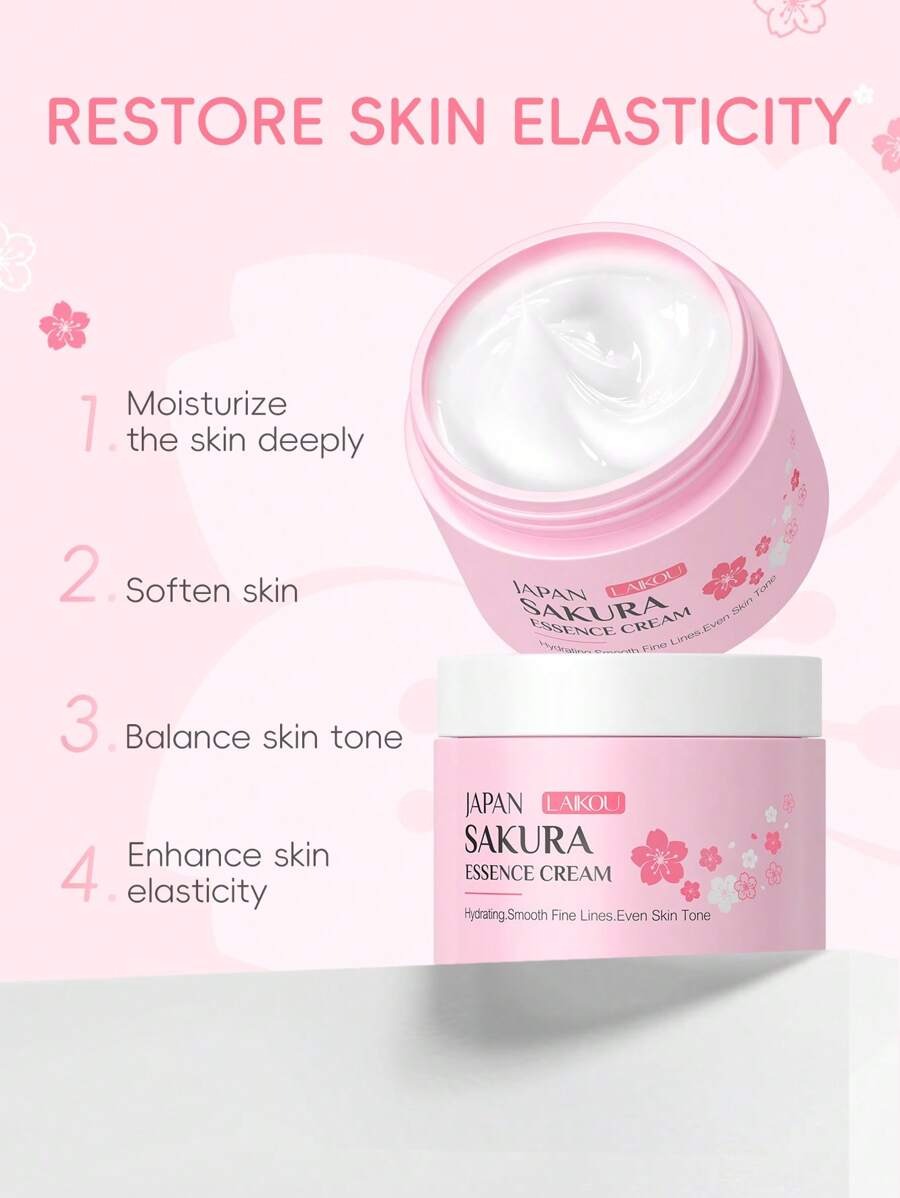 LAIKOU مجموعة لترطيب وتجميل البشرة