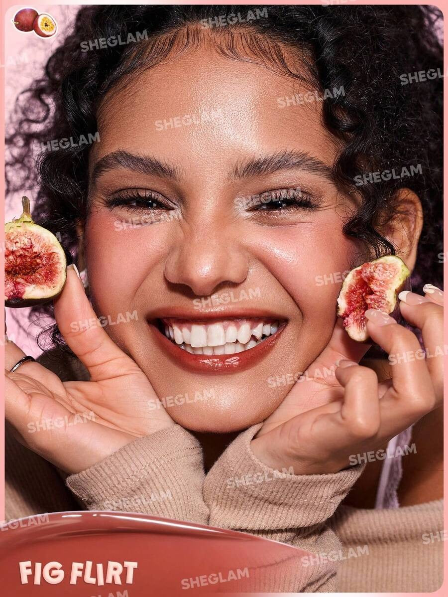 SHEGLAM  Fig Flirt بلسم شفايف