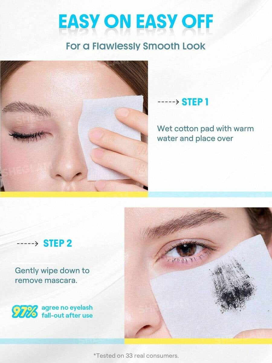 SHEGLAM Lashlighter Infinite ماسكارا بلون أسود