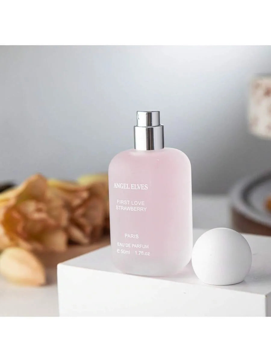 SHEIN عطر نسائي زهري وفواكه برائحة الورد والفراولة 50 مل