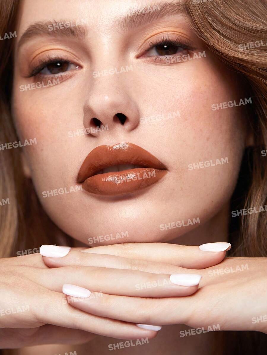 SHEGLAM Just Got Real أحمر شفاه روج كريمي ناعم