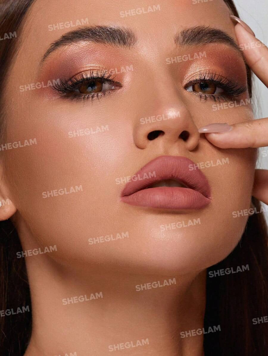 SHEGLAM Nude Beginnings باليت ظلال عيون