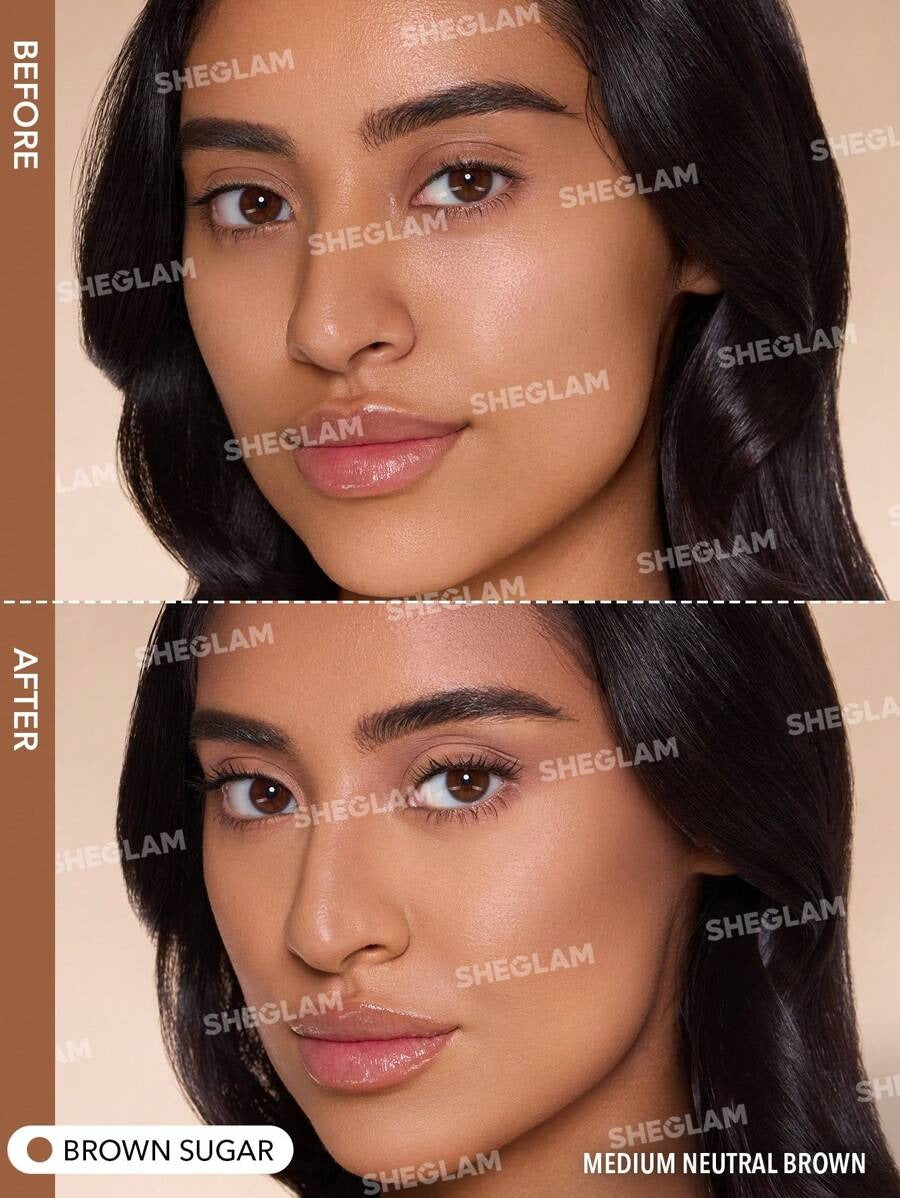SHEGLAM Brown Sugar كريم كونتور كريمي