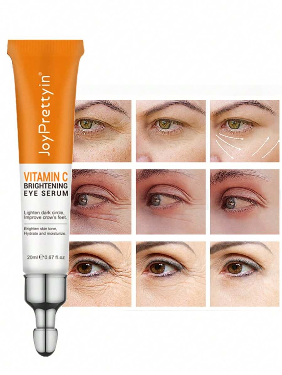 SHEIN JoyPretty مجموعة كريم فيتامين سي من
