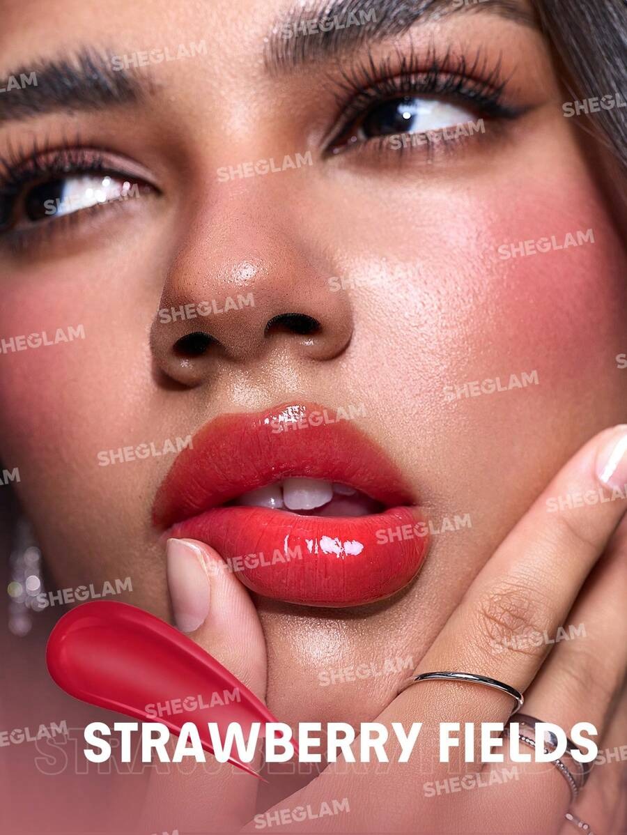SHEGLAM Latte Luxe ملمع شفايف