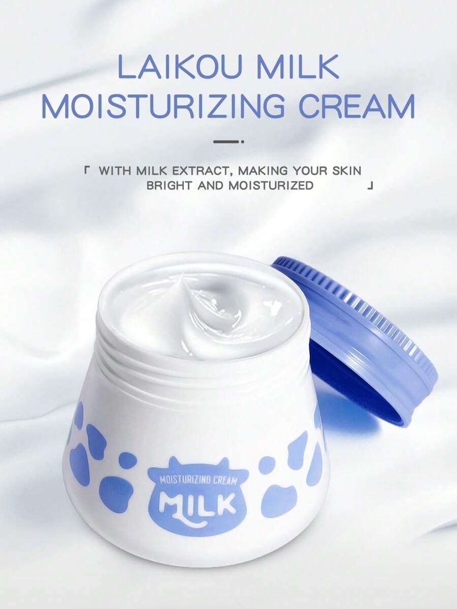 LAIKOU طقم كريمات وجه – نهاري للتفتييح وليلي مرطب