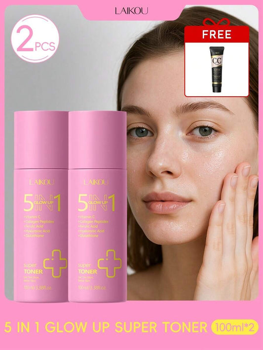 LAIKOU مرطب خفيف مغذي للبشرة من