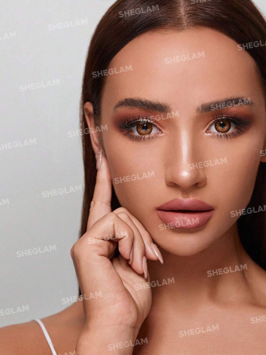 SHEGLAM Nude Beginnings باليت ظلال عيون