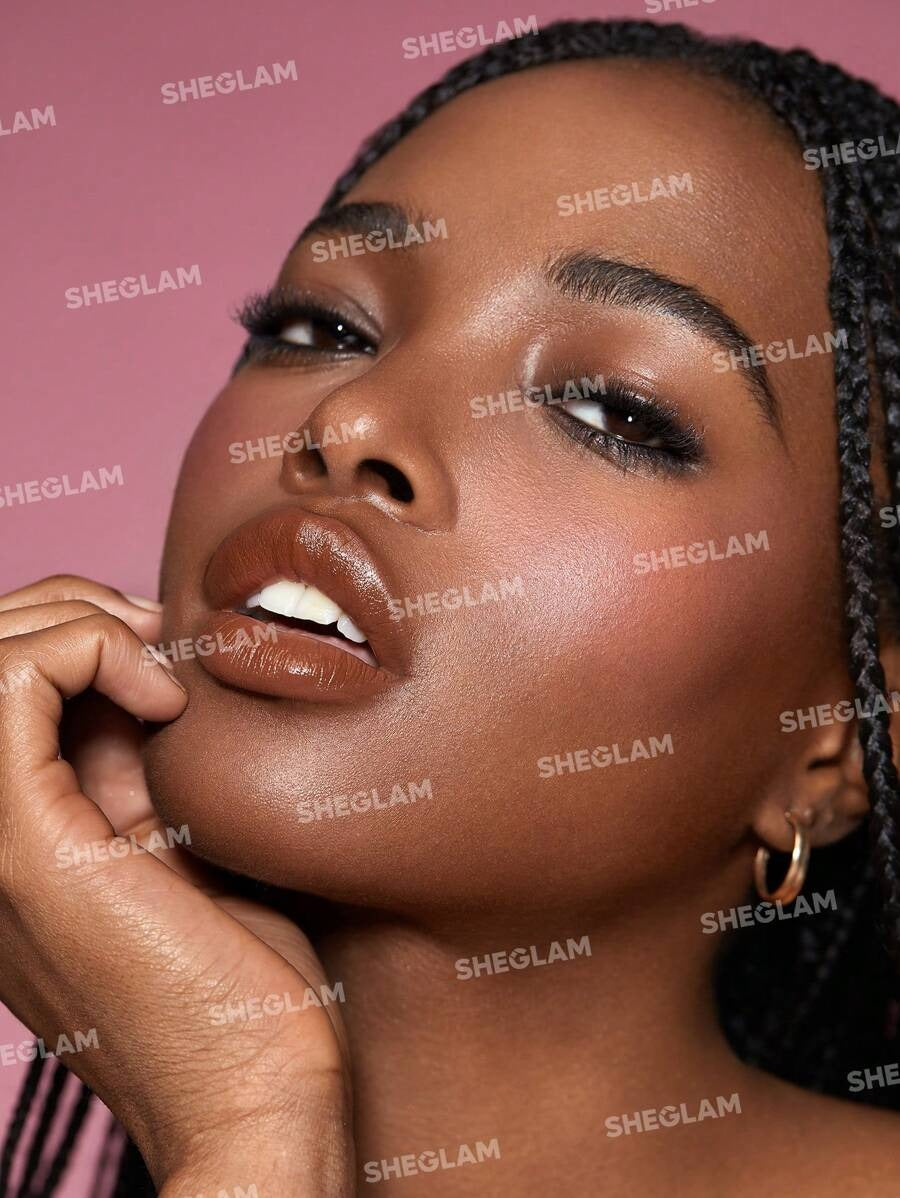 SHEGLAM Just Got Real أحمر شفاه روج كريمي ناعم