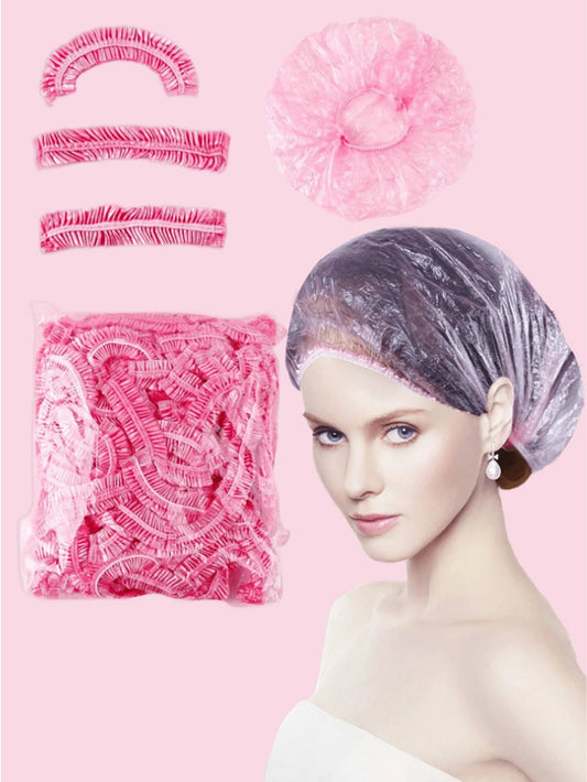 SHEIN أغطية رأس استحمام