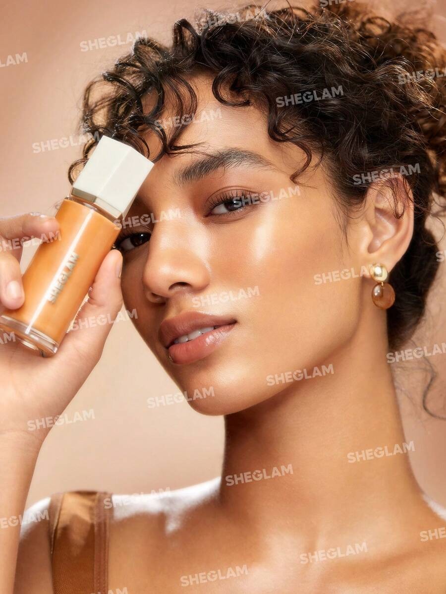 SHEGLAM Medium Warm Golden برايمر كريمي وخفيف