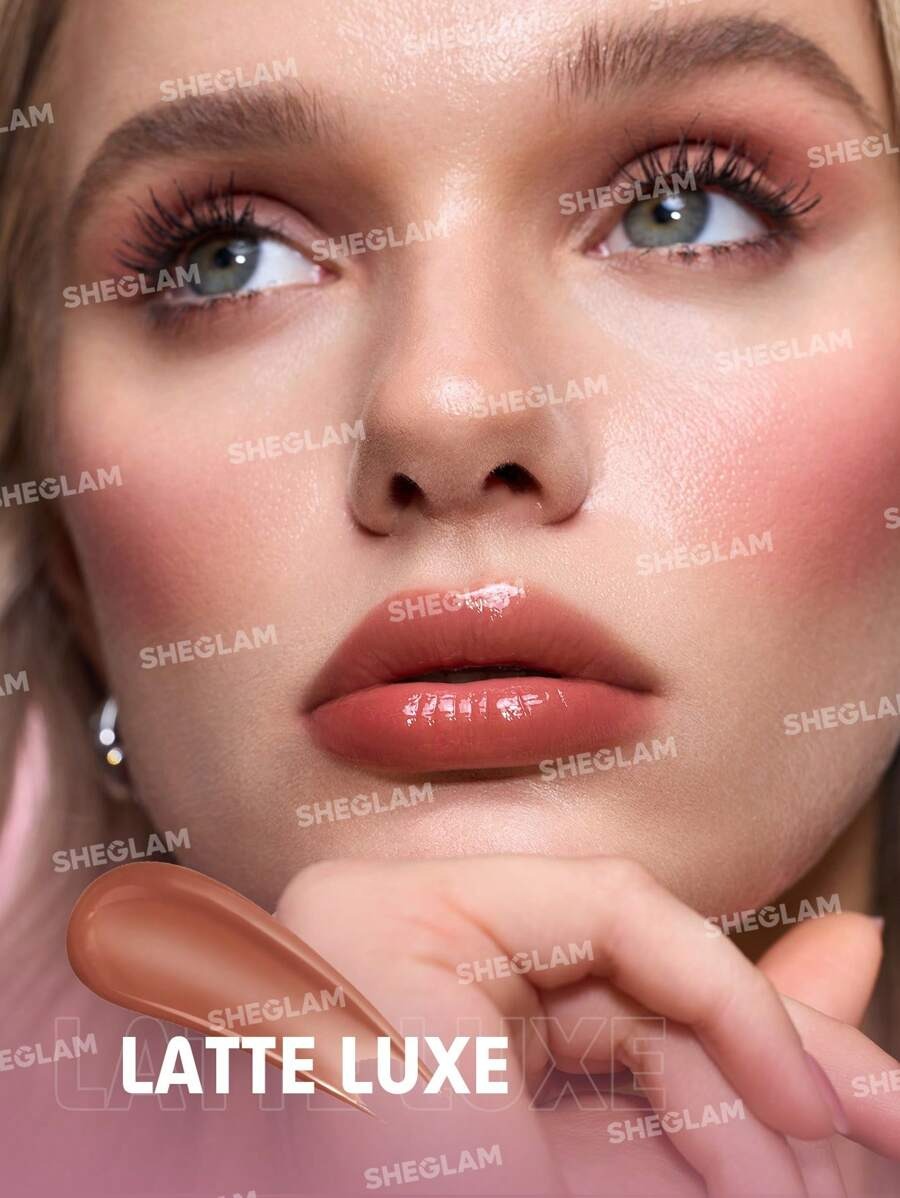 SHEGLAM Latte Luxe ملمع شفايف