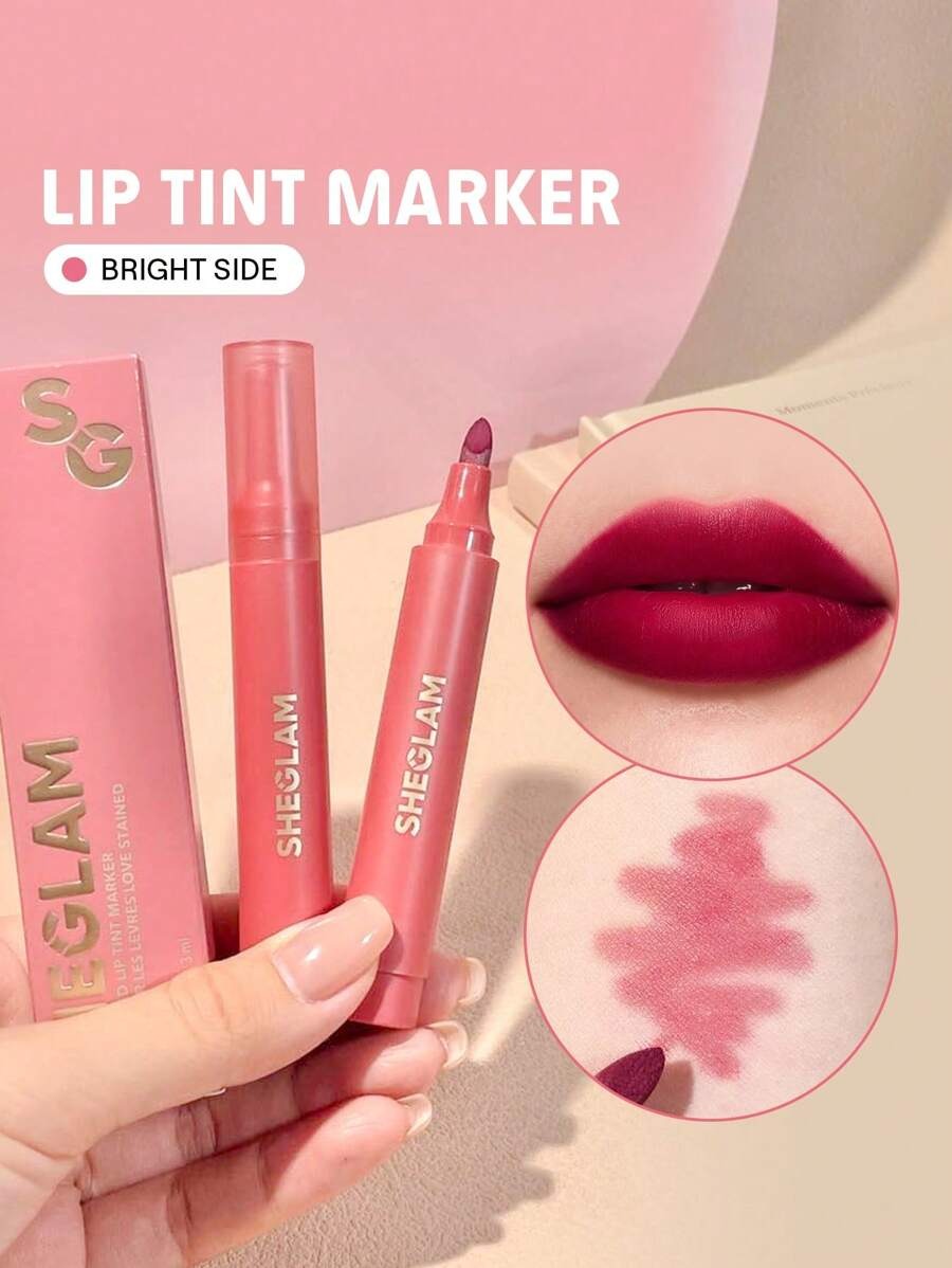 SHEGLAM Love Stained Bright Side قلم تلوين شفايف