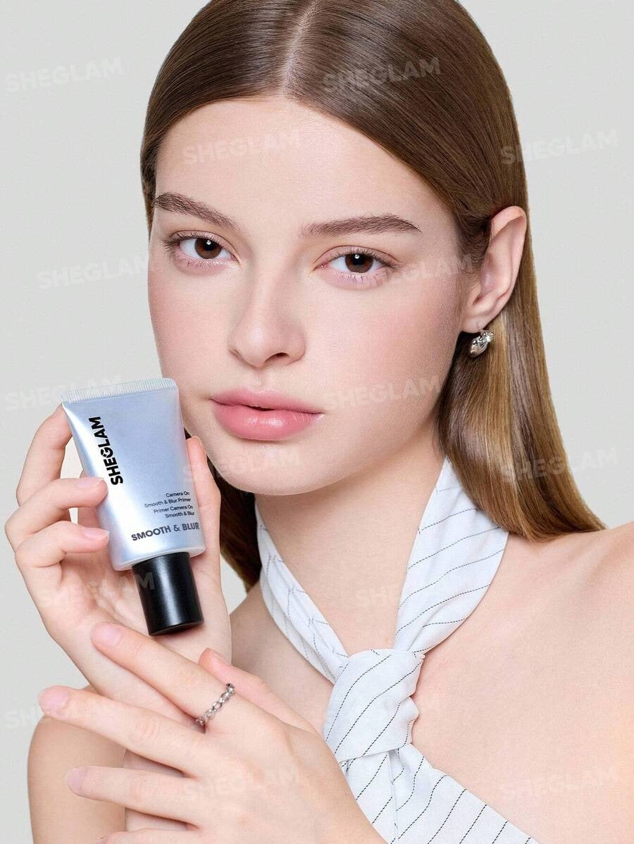 SHEGLAM Camera On برايمر بملمس جل شفاف