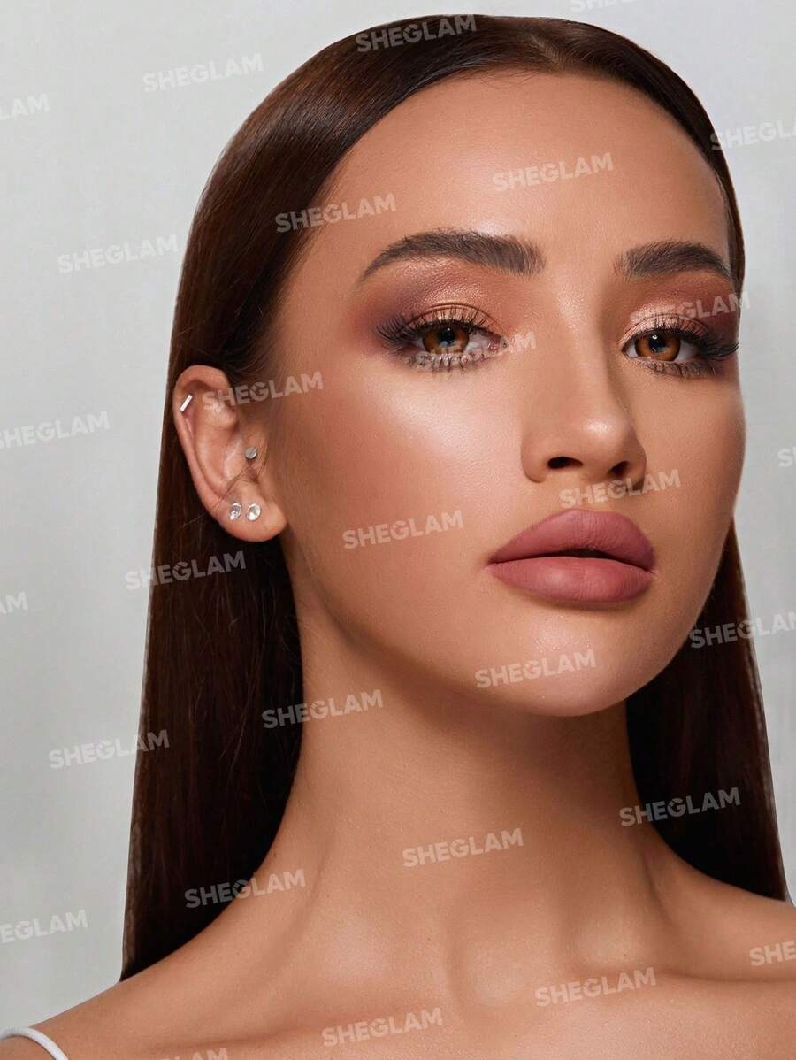 SHEGLAM Nude Beginnings باليت ظلال عيون