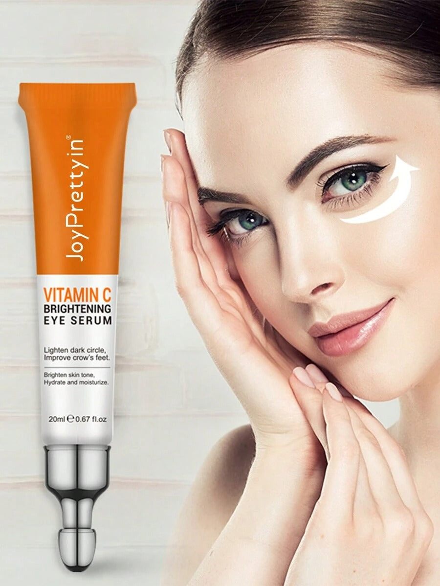 SHEIN JoyPretty مجموعة كريم فيتامين سي من