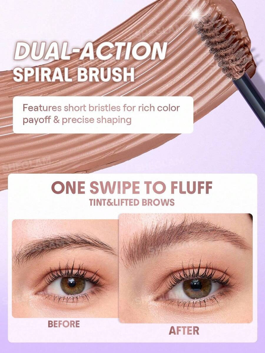 SHEGLAM Ash Pinkجل حواجب بتركيبة كريمية ناعمة