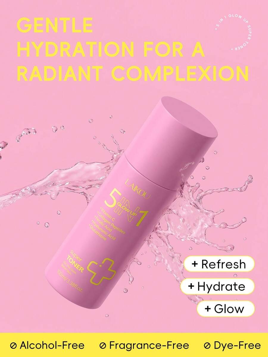 LAIKOU مرطب خفيف مغذي للبشرة من