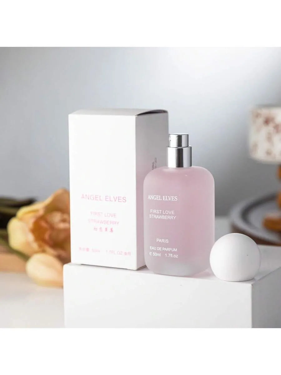 SHEIN عطر نسائي زهري وفواكه برائحة الورد والفراولة 50 مل