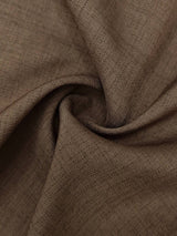 SHEIN SuriyaCove جمبسوت طويل بلون بني
