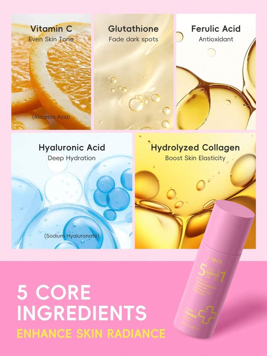 LAIKOU مرطب خفيف مغذي للبشرة من