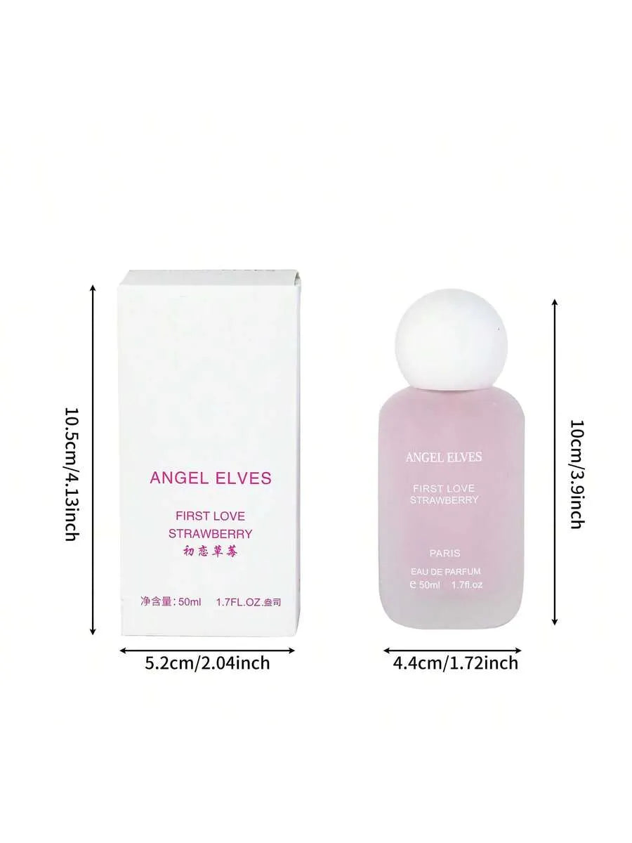 SHEIN عطر نسائي زهري وفواكه برائحة الورد والفراولة 50 مل