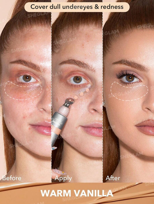 SHEGLAM Bright Eyes Cooling خافي عيوب سائل