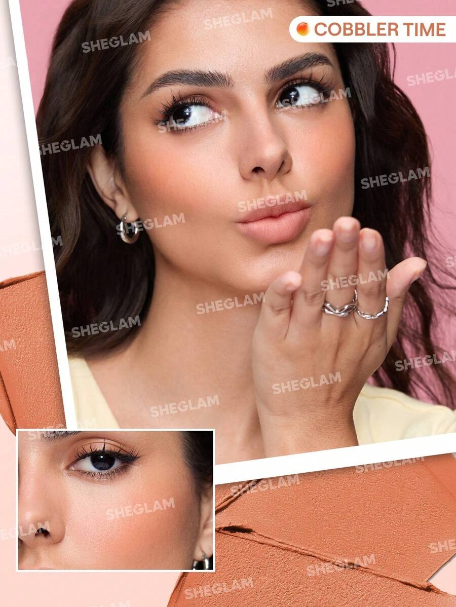 SHEGLAM Apricot Dream  طقم كريم للخدود والشفاه