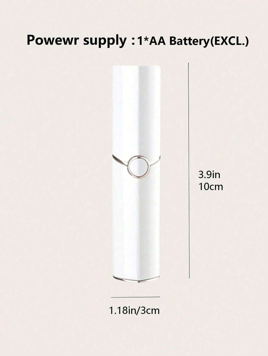 SHEIN ماكينة حلاقة كهربائية صغيرة للنساء