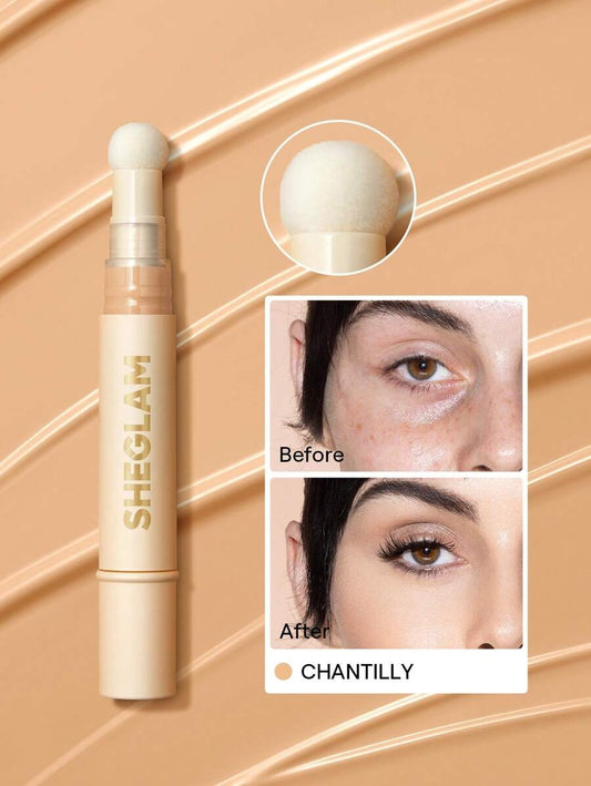 SHEGLAM Chantilly كونسيلر مخفي الشوائب