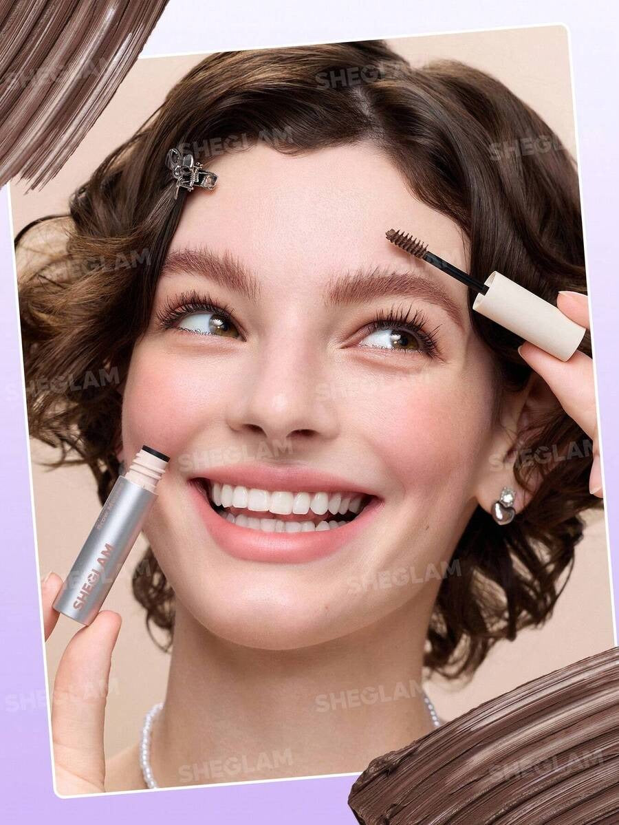 SHEGLAM Auburn جل حواجب بلون