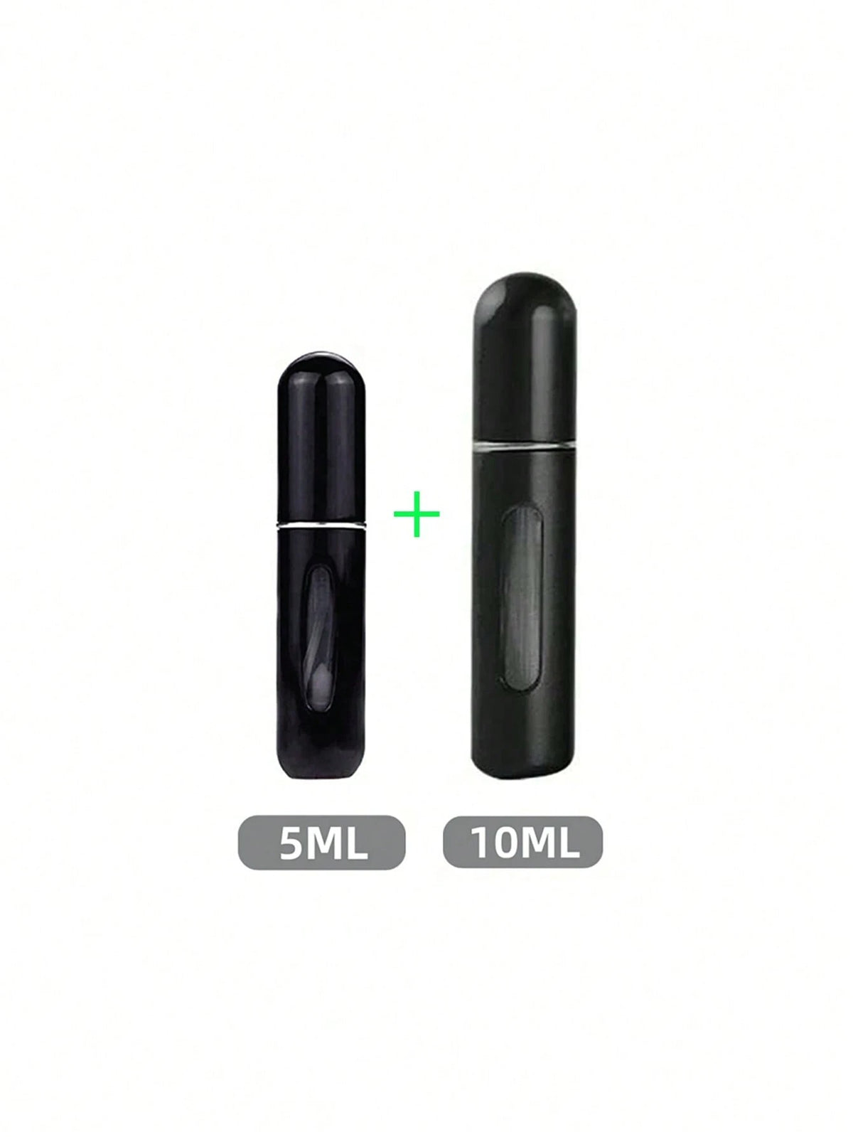 SHEIN زجاجة رذاذ عطر صغيرة قابلة لإعادة التعبئة