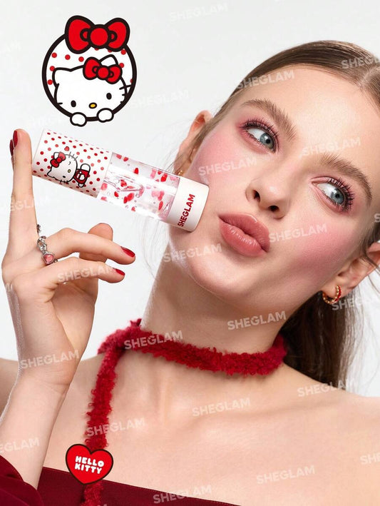 SHEGLAM Hello Kitty برايمر مرطب جيلي أمور