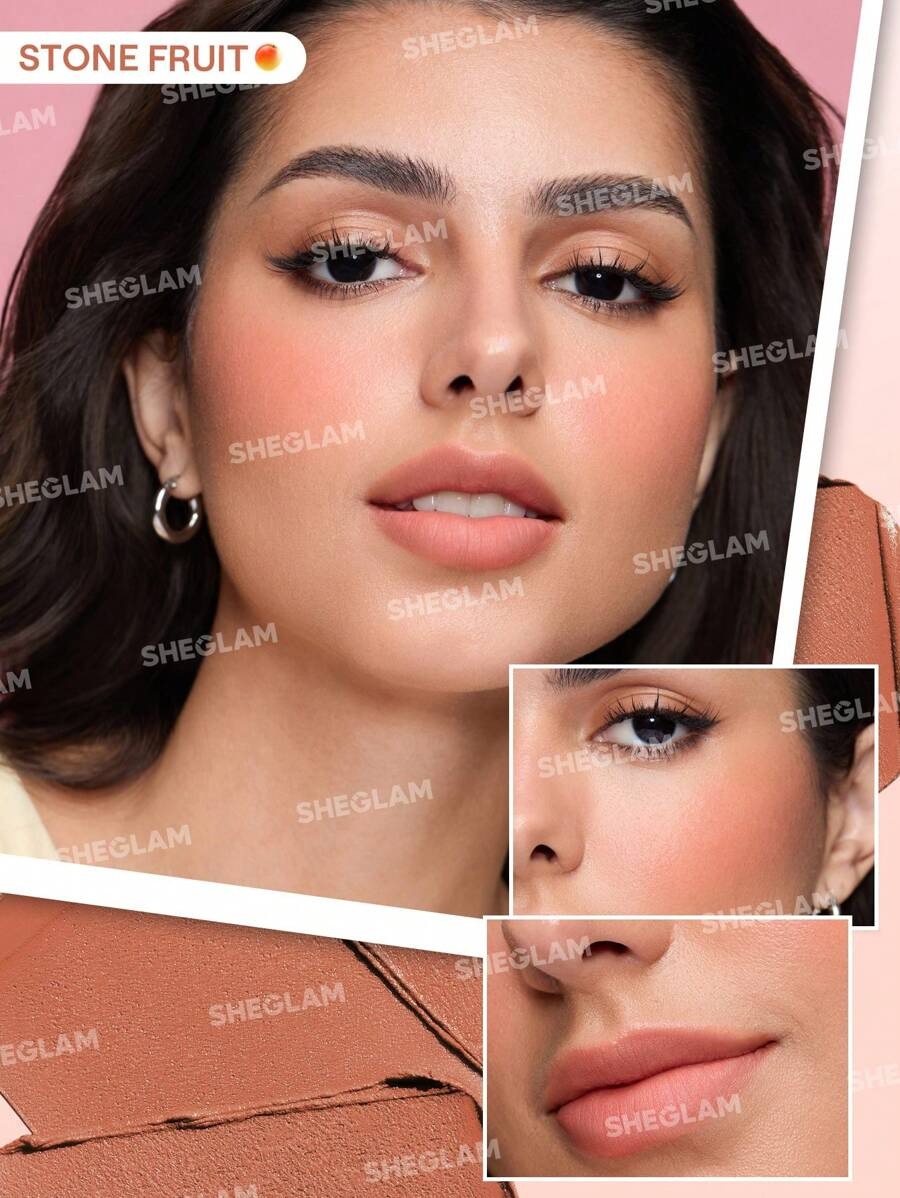 SHEGLAM Apricot Dream  طقم كريم للخدود والشفاه