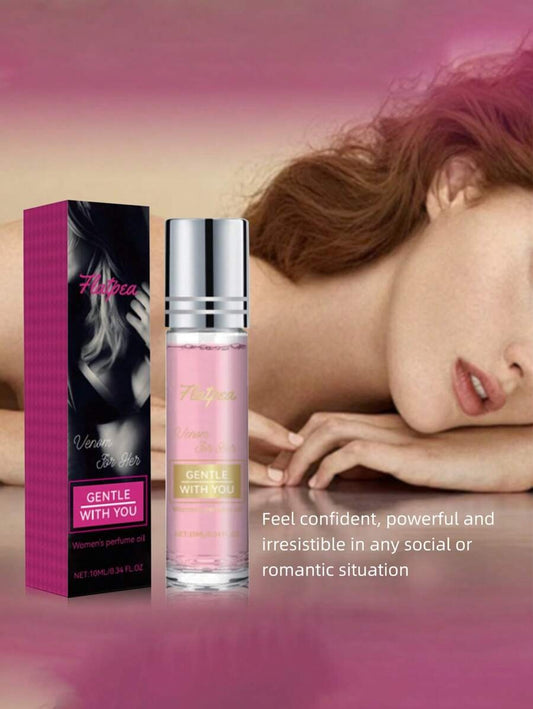 SHEIN عطر فيرومون للنساء برائحة جذابة وثابتة