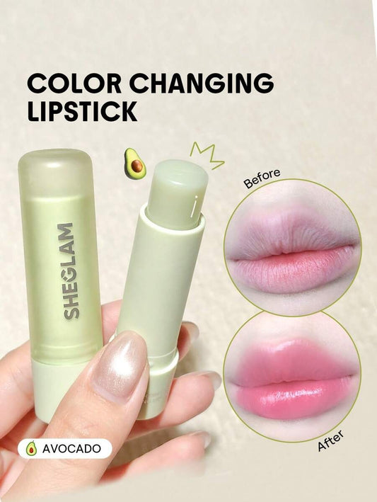 SHEGLAM Avocado بلسم شفاه متغير اللون بتركيبة أفوكادو